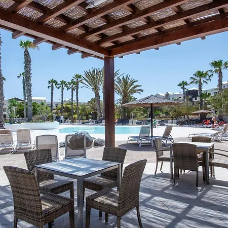 Zocos Impressive Lanzarote 4* Коста-Тегисе