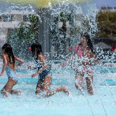 ホテル Zocos Impressive Lanzarote 4*