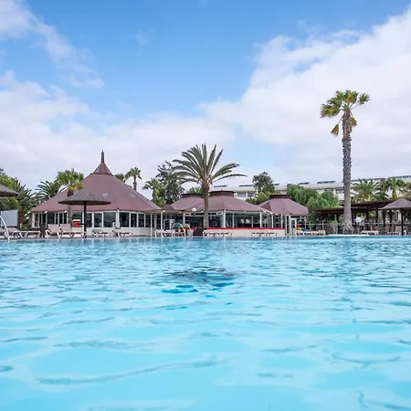 ホテル Zocos Impressive Lanzarote コスタ・テギセ