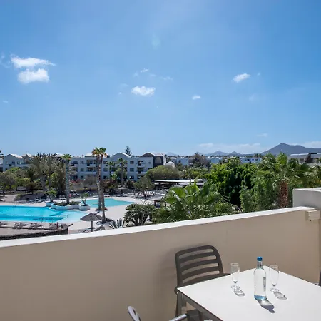 Zocos Impressive Lanzarote 酒店 科斯塔特吉塞