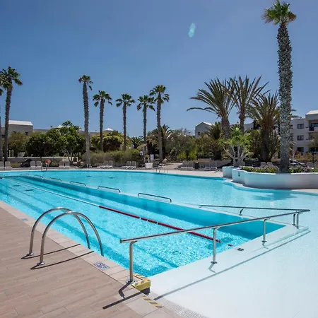 Zocos Impressive Lanzarote 4* コスタ・テギセ