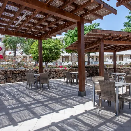 Отель Zocos Impressive Lanzarote Коста-Тегисе