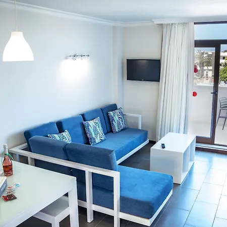 ホテル Zocos Impressive Lanzarote