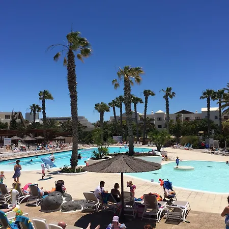 Zocos Impressive Lanzarote 4* コスタ・テギセ