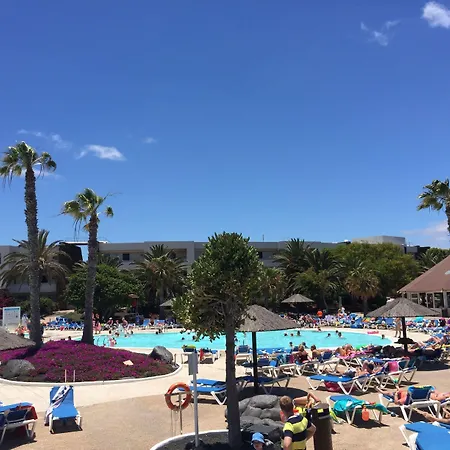 Zocos Impressive Lanzarote 4* コスタ・テギセ