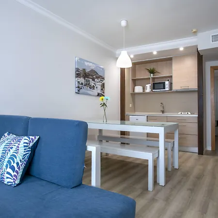 Zocos Impressive Lanzarote コスタ・テギセ