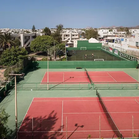 Zocos Impressive Lanzarote ホテル