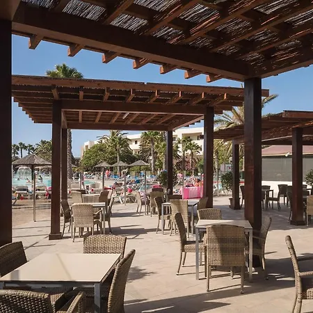 Zocos Impressive Lanzarote 4* コスタ・テギセ