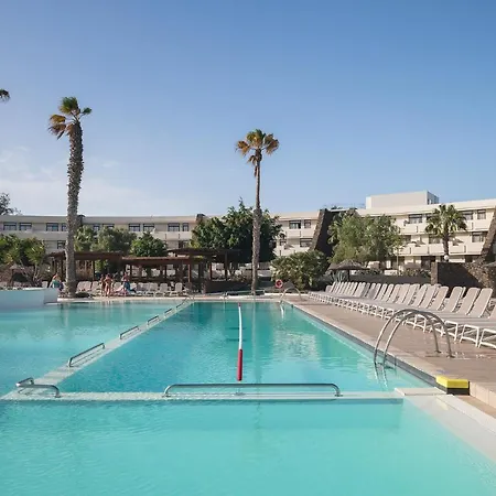 ホテル Zocos Impressive Lanzarote