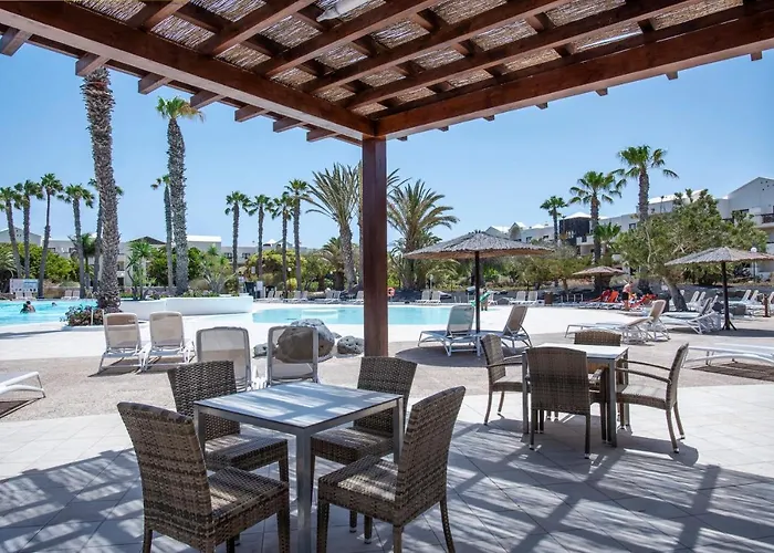 Zocos Impressive Lanzarote 4* Costa Teguise