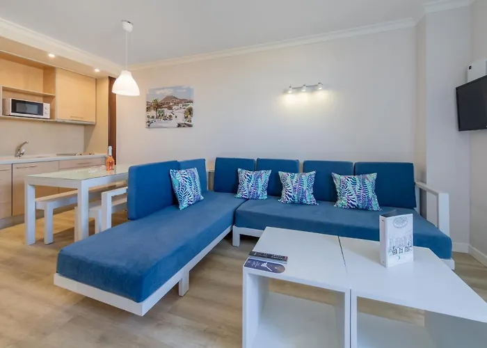 Zocos Impressive Lanzarote فندق كوستا تاغيسي