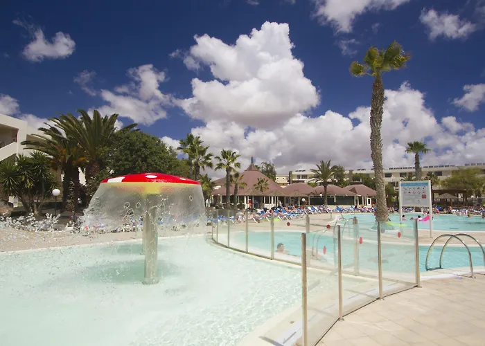 Zocos Impressive Lanzarote 4* Costa Teguise