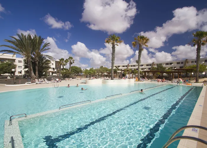 Zocos Impressive Lanzarote Hotel 4*