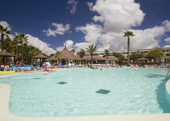 Zocos Impressive Lanzarote Costa Teguise