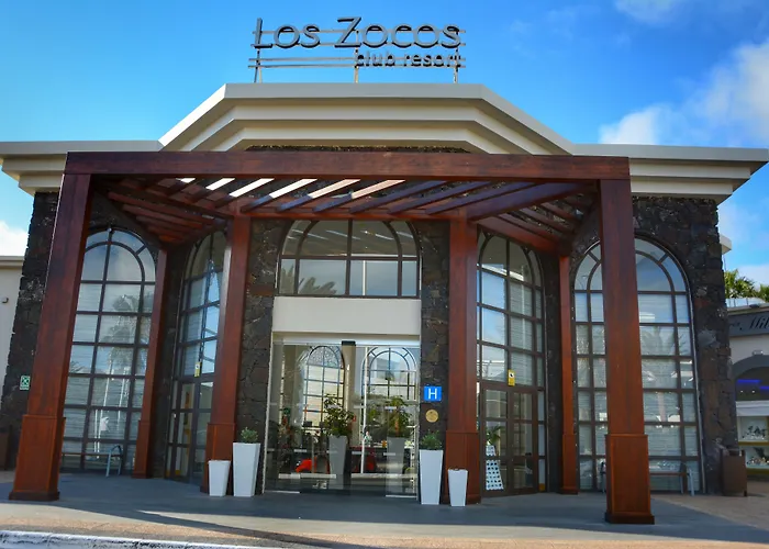 Zocos Impressive Lanzarote Hotel Costa Teguise