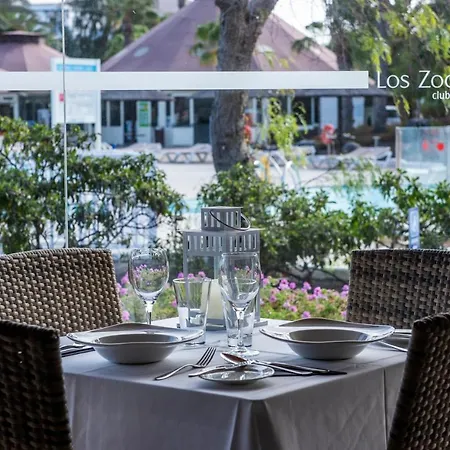 Zocos Impressive Lanzarote Costa Teguise