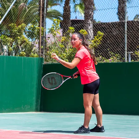 Zocos Impressive Lanzarote 酒店 科斯塔特吉塞