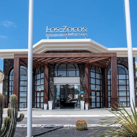Zocos Impressive Lanzarote 4* 科斯塔特吉塞