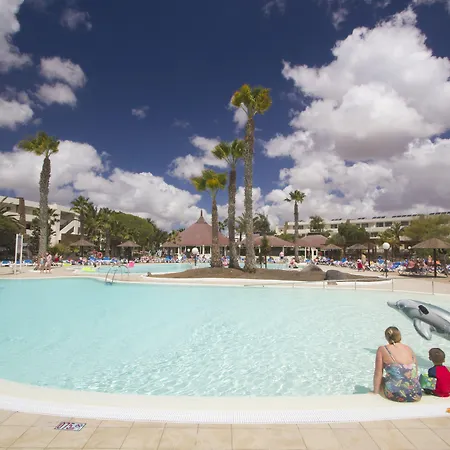 Zocos Impressive Lanzarote Otel 4*