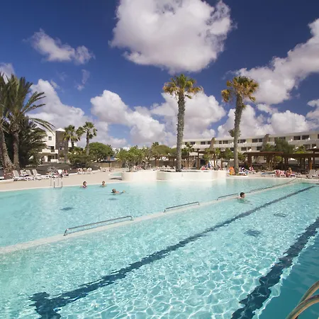 Zocos Impressive Lanzarote Otel 4*
