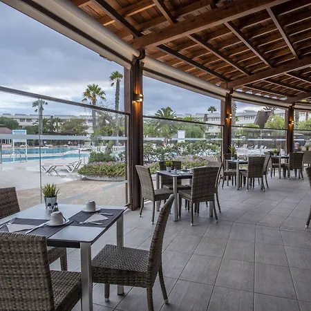Zocos Impressive Lanzarote Otel 4*