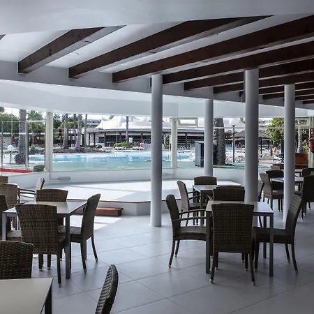 Zocos Impressive Lanzarote 酒店 科斯塔特吉塞