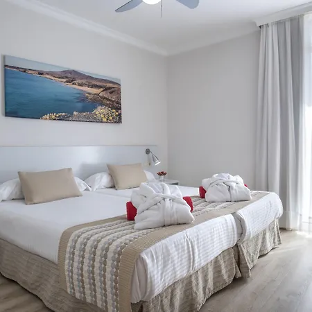 Zocos Impressive Lanzarote 酒店 科斯塔特吉塞