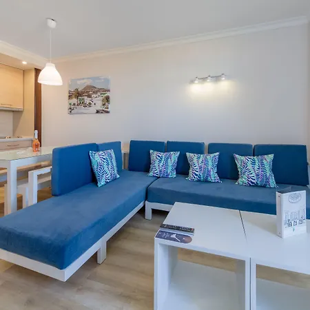 Zocos Impressive Lanzarote 酒店 科斯塔特吉塞