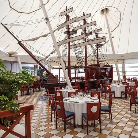 Zocos Impressive Lanzarote 4* Costa Teguise