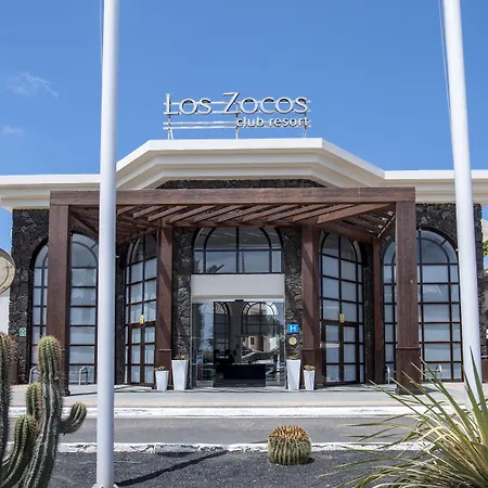 Zocos Impressive Lanzarote Otel
