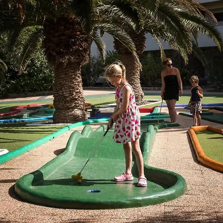 Zocos Impressive Lanzarote 4* コスタ・テギセ