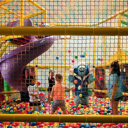 Zocos Impressive Lanzarote 酒店 科斯塔特吉塞