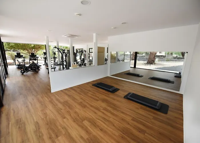 Zocos Impressive Lanzarote 호텔 4*