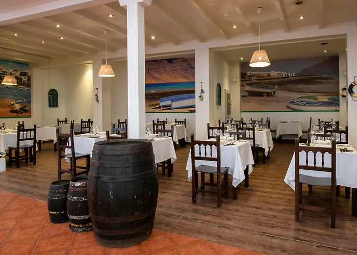 Zocos Impressive Lanzarote 4* 코스타 테기세