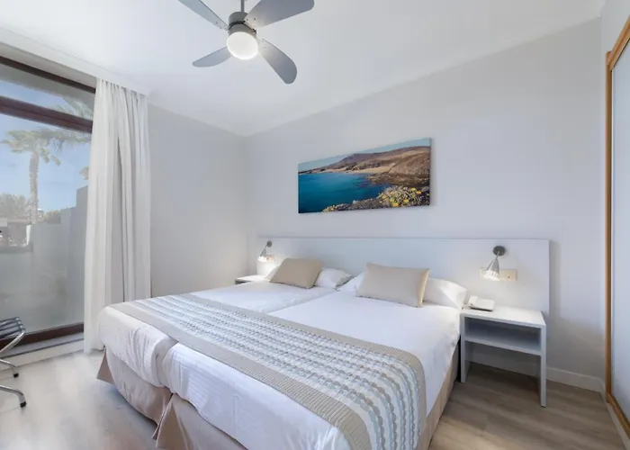 호텔 Zocos Impressive Lanzarote 4*