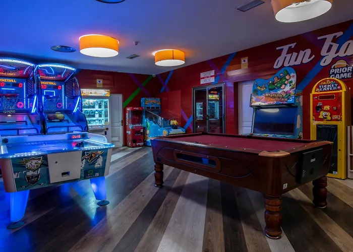 호텔 Zocos Impressive Lanzarote 코스타 테기세