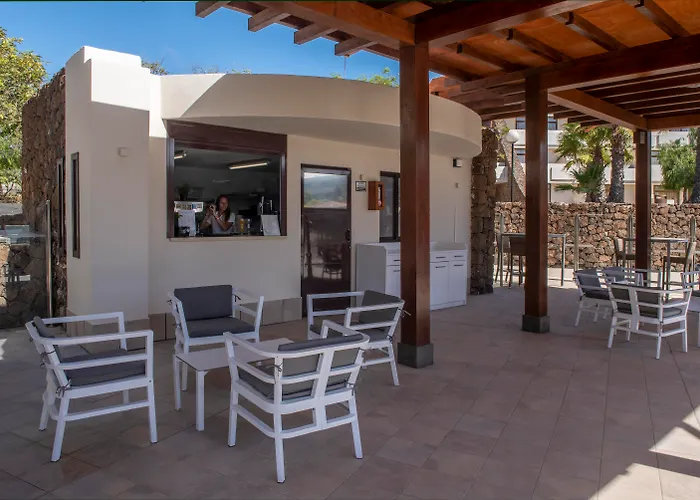 호텔 Zocos Impressive Lanzarote 코스타 테기세