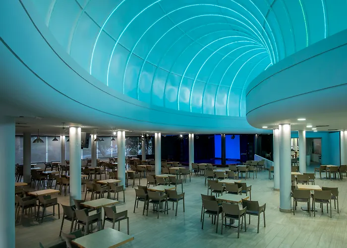 Zocos Impressive Lanzarote Hotel 4*