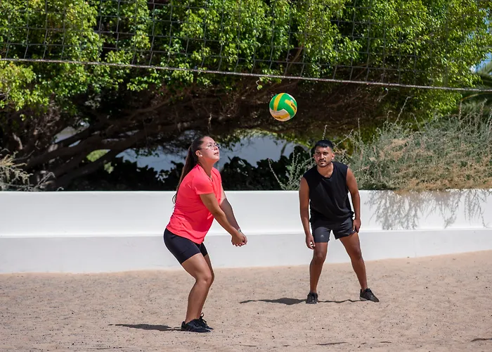 Zocos Impressive Lanzarote Hotel