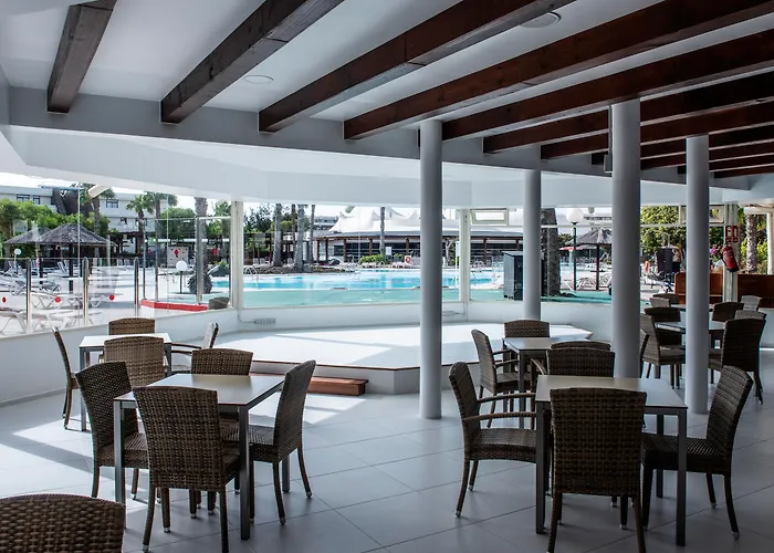 Zocos Impressive Lanzarote 4* 코스타 테기세