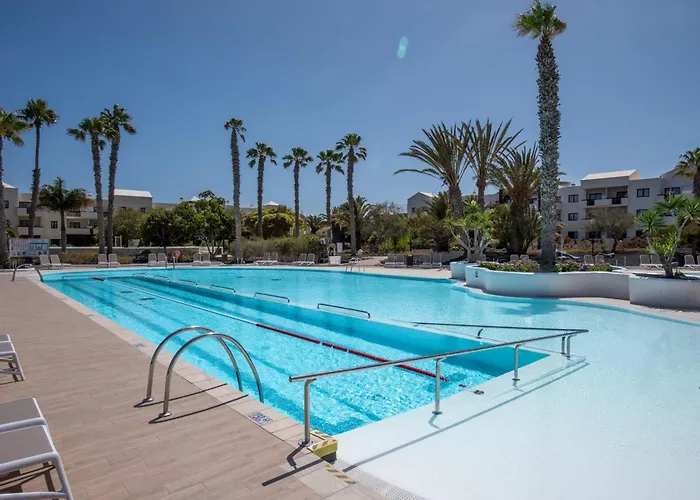 Zocos Impressive Lanzarote 4* Costa Teguise