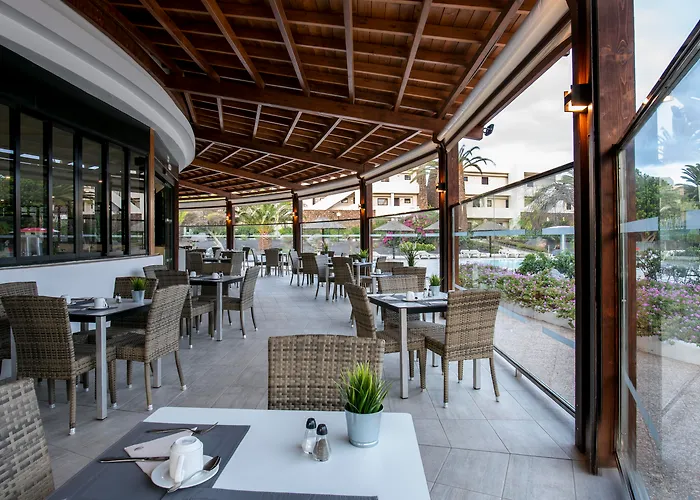 Zocos Impressive Lanzarote Hotel