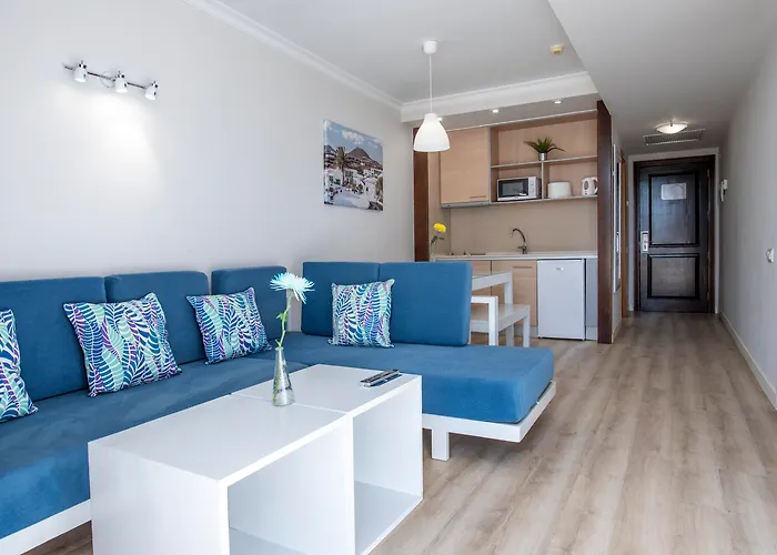 Zocos Impressive Lanzarote 4* 코스타 테기세