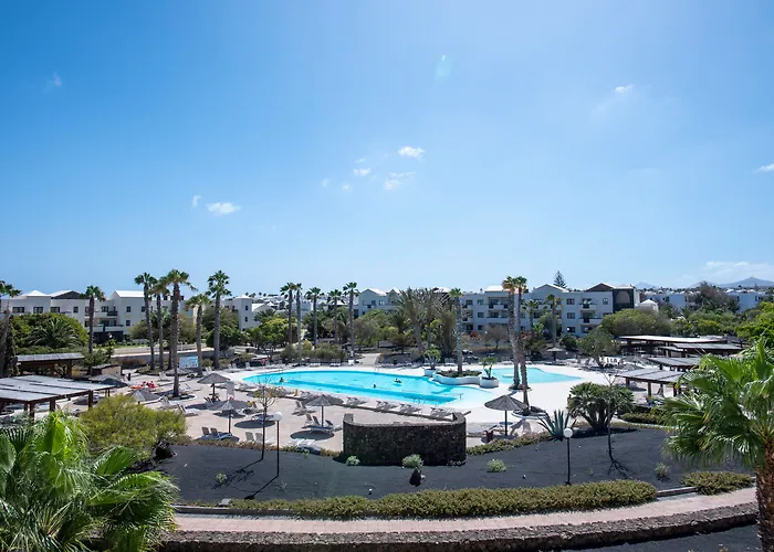Zocos Impressive Lanzarote 4* 코스타 테기세