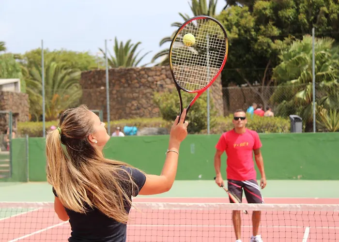 호텔 Zocos Impressive Lanzarote