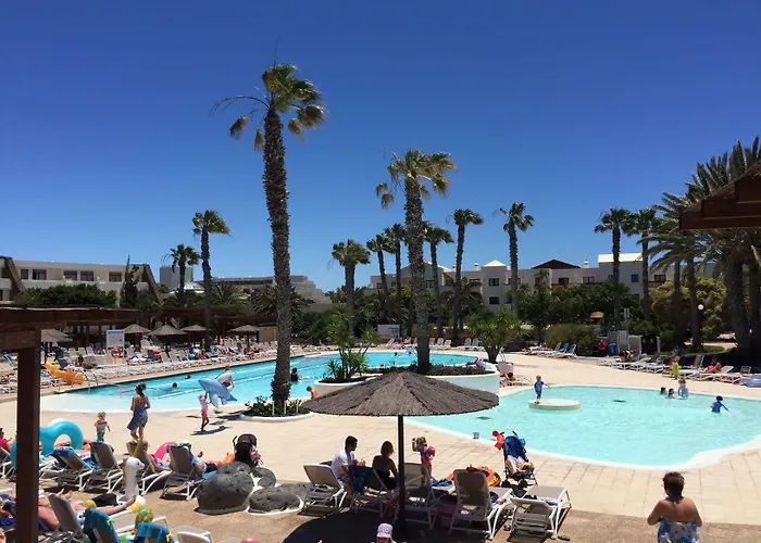 Zocos Impressive Lanzarote 4* 코스타 테기세