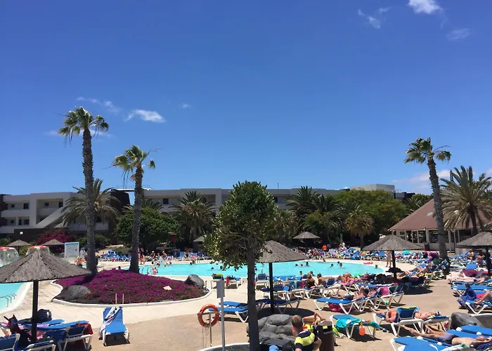 Zocos Impressive Lanzarote 4* 코스타 테기세