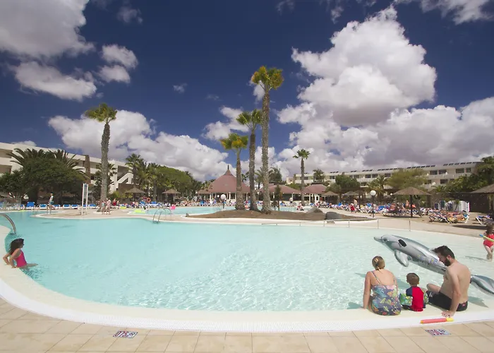 Zocos Impressive Lanzarote 호텔 4*