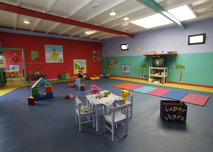 Hotel Zocos Impressive Lanzarote Costa Teguise