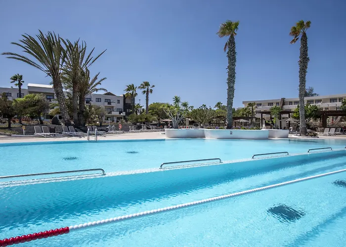 Zocos Impressive Lanzarote 4* 코스타 테기세